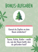 Suchen, Finden, Staunen - Meine Entdeckerkarten - Winter-Abenteuer