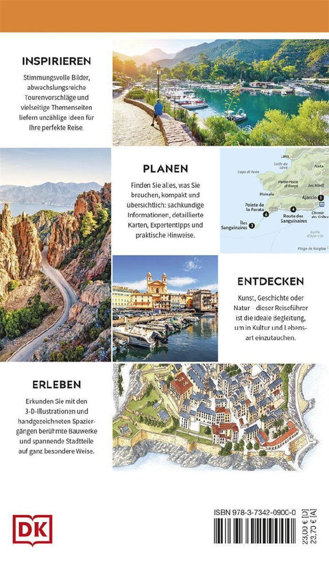 Vis-à-Vis Reiseführer Korsika