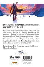 Star Wars: The Mandalorian (Rückseite)