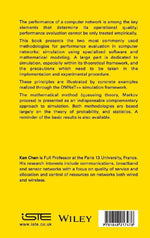 Performance Evaluation by Simulation and Analysis with Applications to Computer Networks
