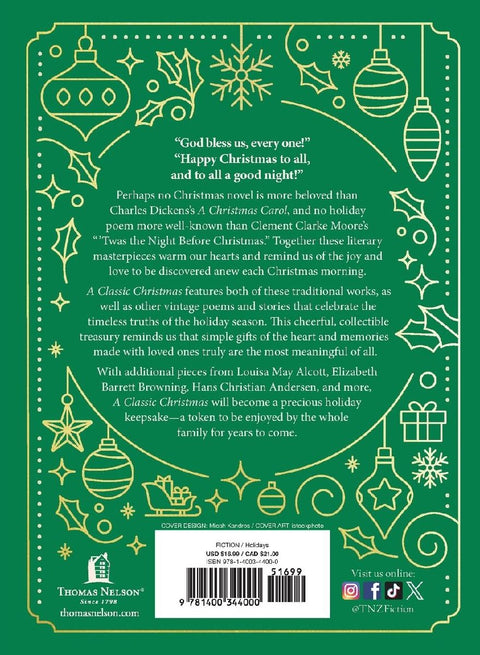 A Classic Christmas