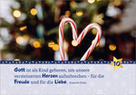 Hosentaschenadventskalender 2026 - mit Fotos