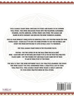 Yoga Asanas Chart Book