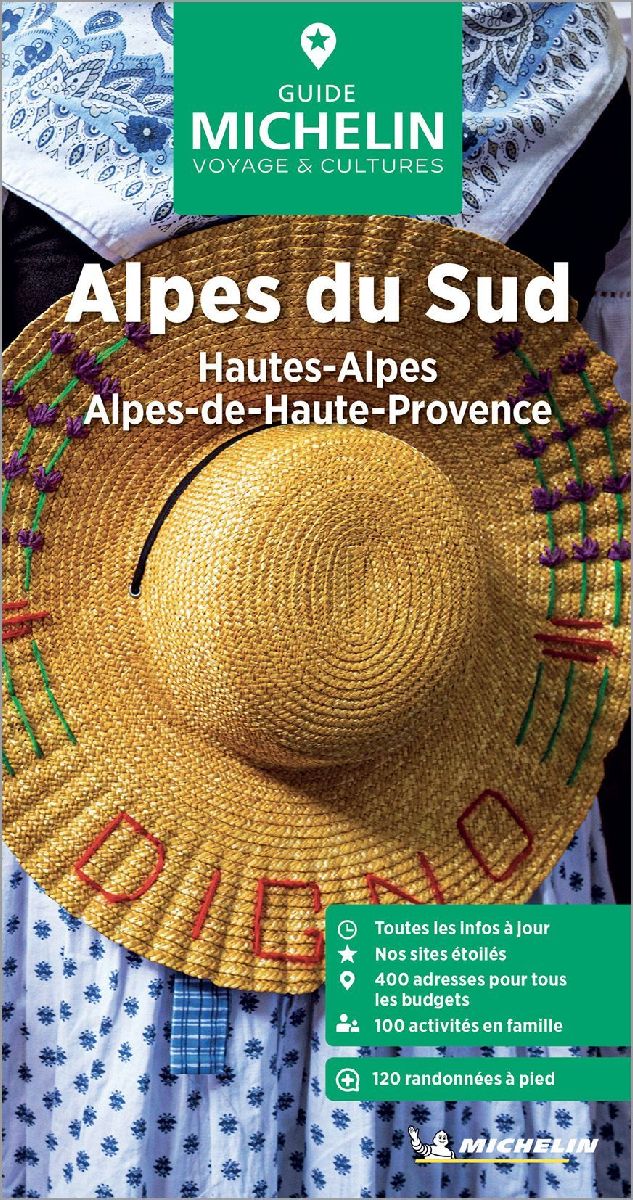 Michelin Alpes du Sud