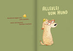 Möpse, Dackel, Hütehunde