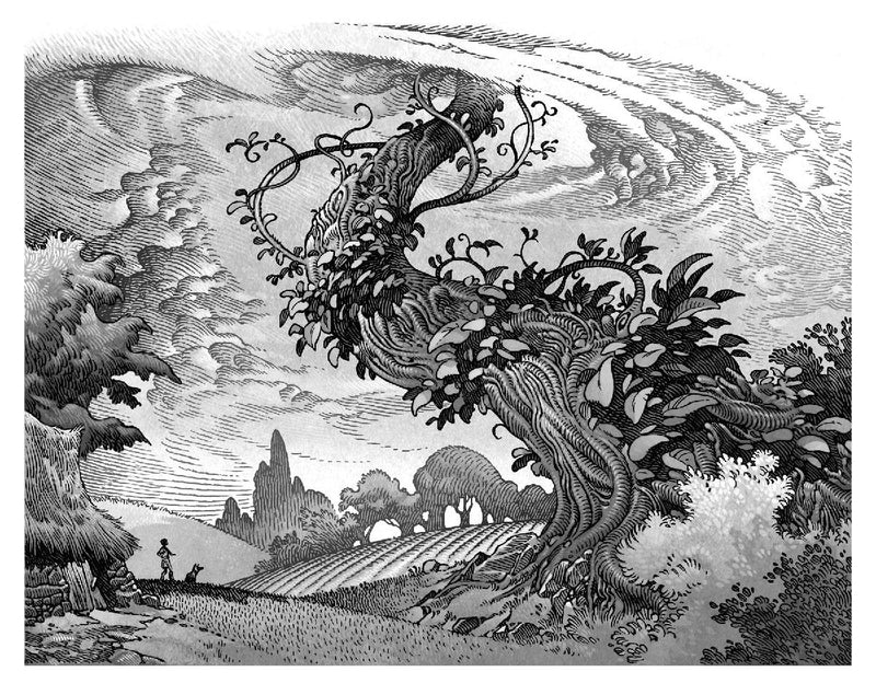 Fairy Tale (Innenansicht)