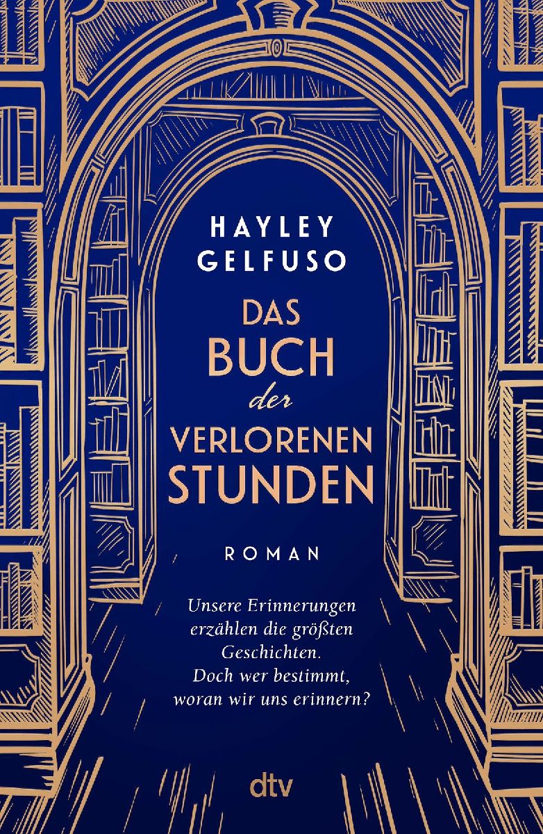 Das Buch der verlorenen Stunden
