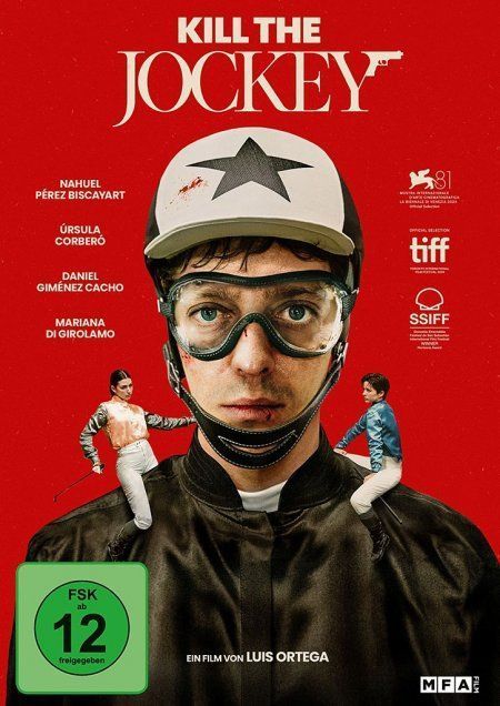 Kill the Jockey