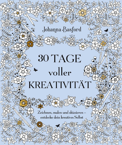30 Tage voller Kreativität