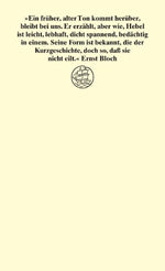 Kalendergeschichten