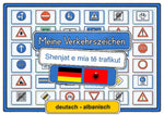 Meine Verkehrszeichen Lernkarten