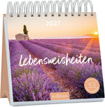 Postkartenkalender Lebensweisheiten 2027