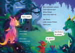 Miro Glitzerdrache und das Einhorn