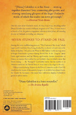 Seven Stones to Stand or Fall (Rückseite)