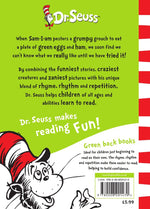 Green Eggs and Ham (Rückseite)