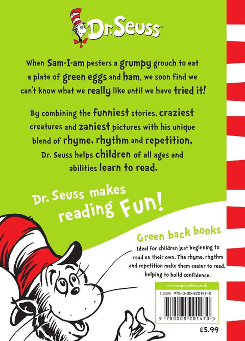 Green Eggs and Ham
