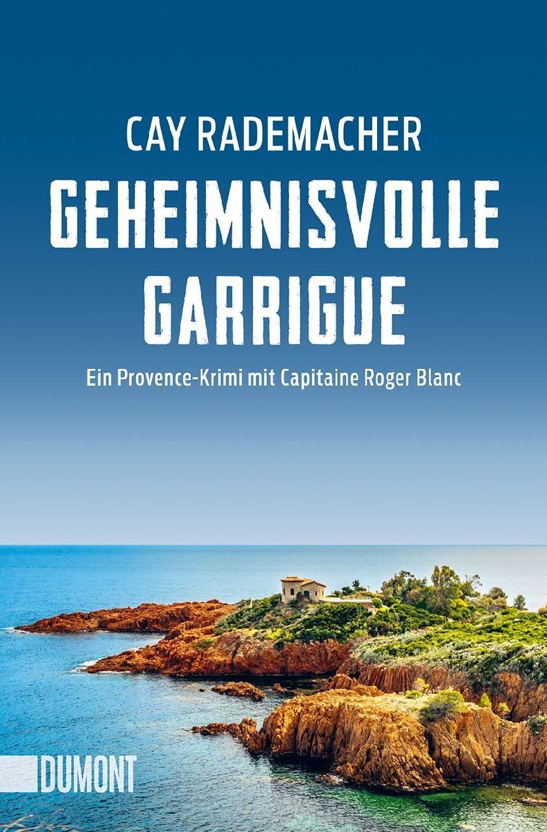 Geheimnisvolle Garrigue