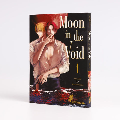 Moon in the Void 1