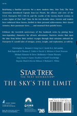 The sky's the limit