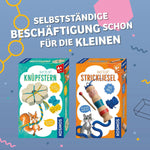 Knüpfstern (Innenansicht)