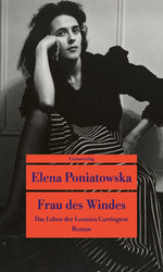 Frau des Windes