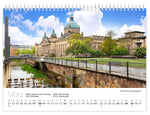 Kalender Leipzig kompakt 2027