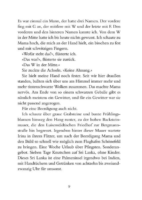 Rico, Oskar und der Diebstahlstein (Rico und Oskar 3)