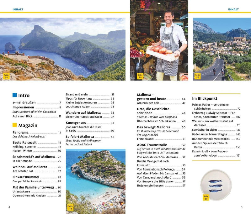 Mallorca (Innenansicht)