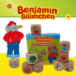 Geschichtenwürfel mit Benjamin Blümchen