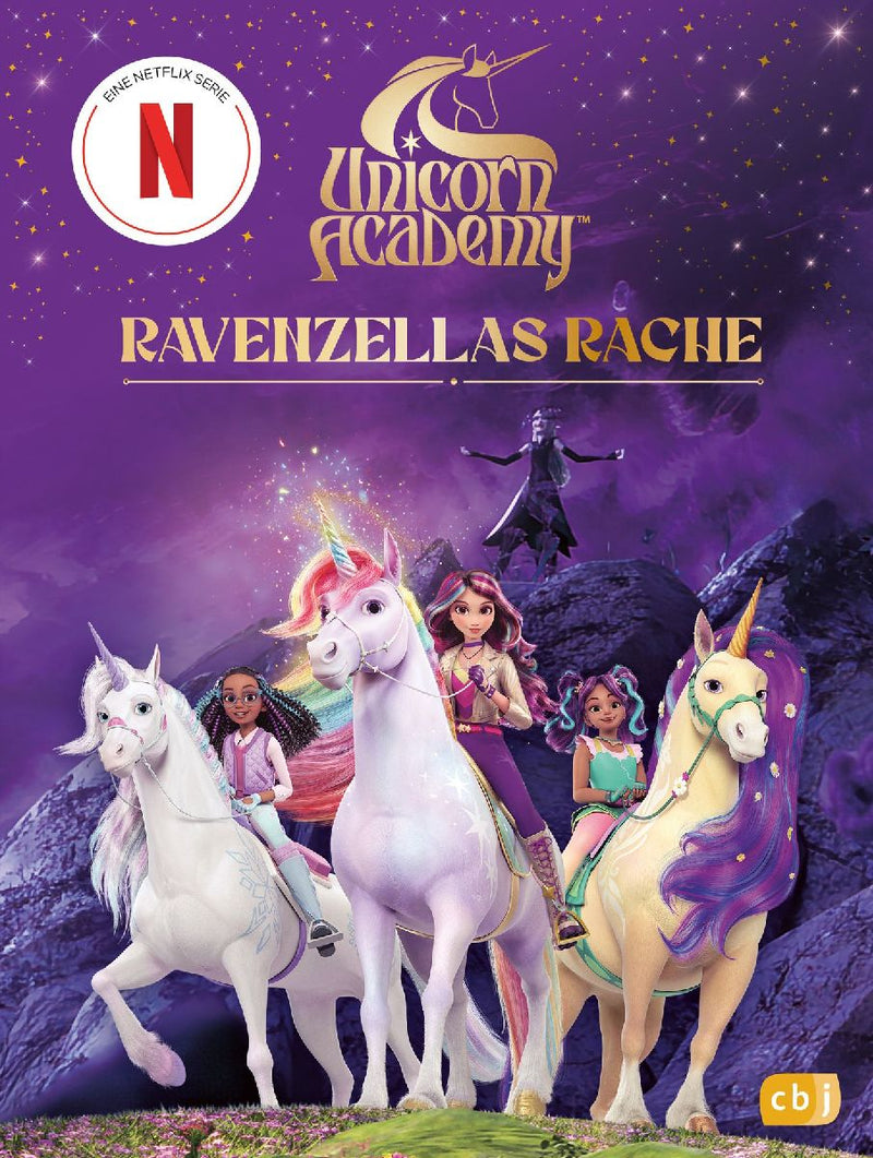 Unicorn Academy - Ravenzellas Rache