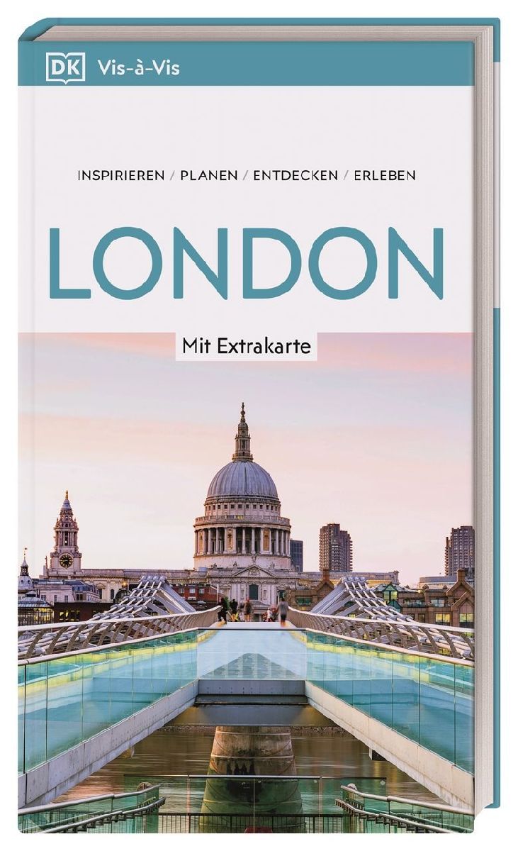 Vis-à-Vis Reiseführer London