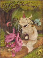 Cuckoo Symphony Puzzle 1500 Teile
