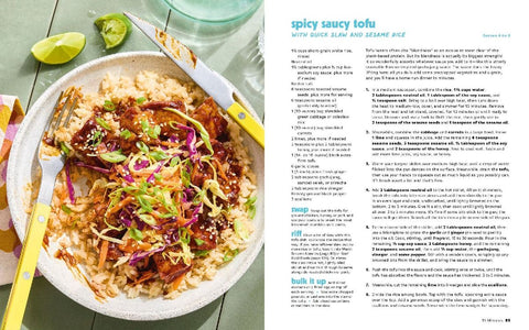 What to Cook When You Don't Feel Like Cooking: Make It Fast