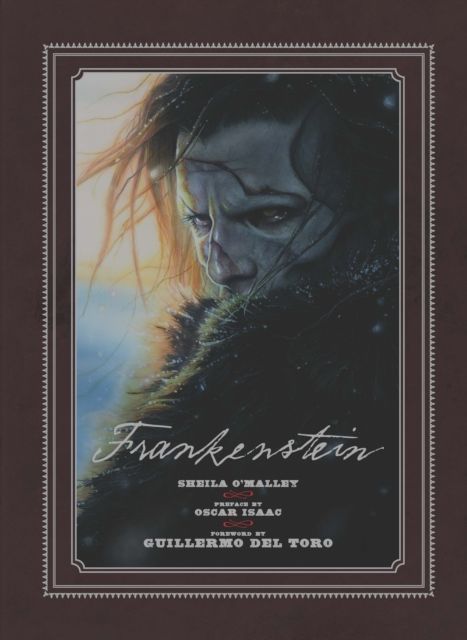 Frankenstein: Written and Directed by Guillermo del Toro