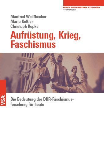 Aufrüstung, Krieg, Faschismus