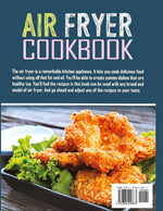 Air Fryer Cookbook (Rückseite)