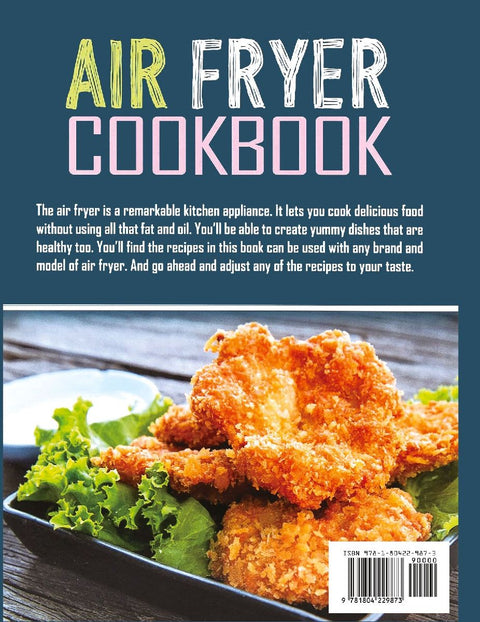 Air Fryer Cookbook