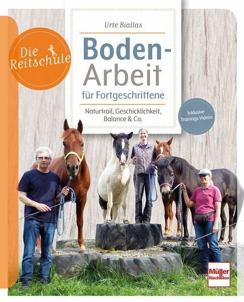 Bodenarbeit für Fortgeschrittene