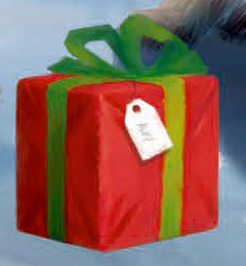 Wand-Adventskalender - Katzen-Weihnacht