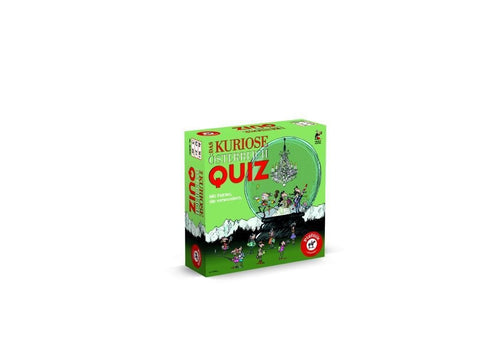 Das kuriose Österreichquiz