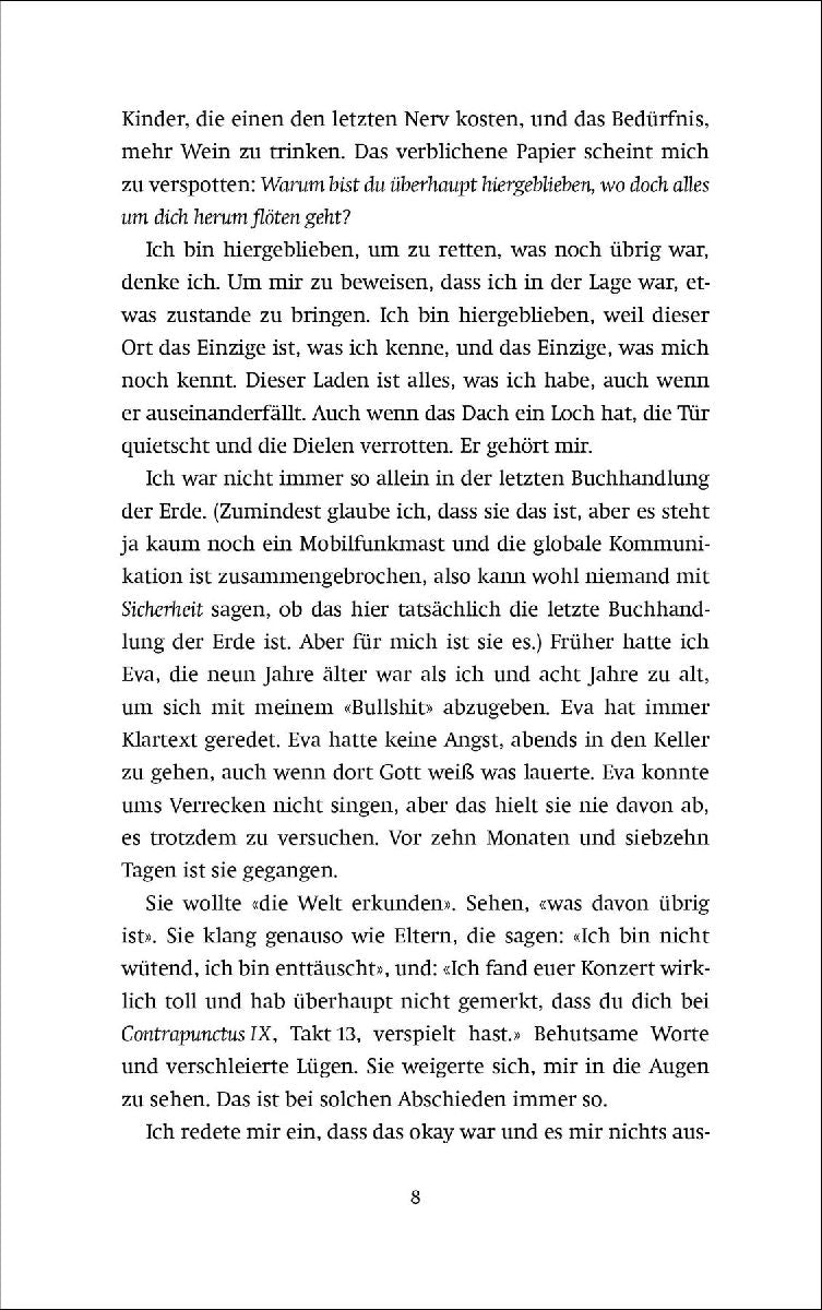 The Last Bookstore on Earth (Innenansicht)