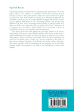A Comparative Approach to Policy Analysis