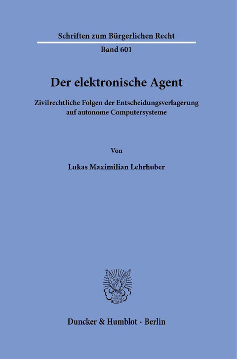 Der elektronische Agent