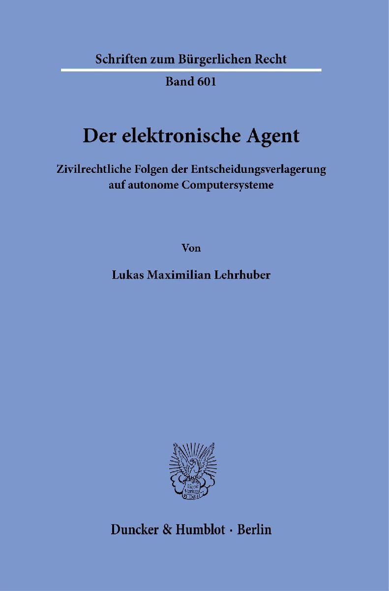 Der elektronische Agent