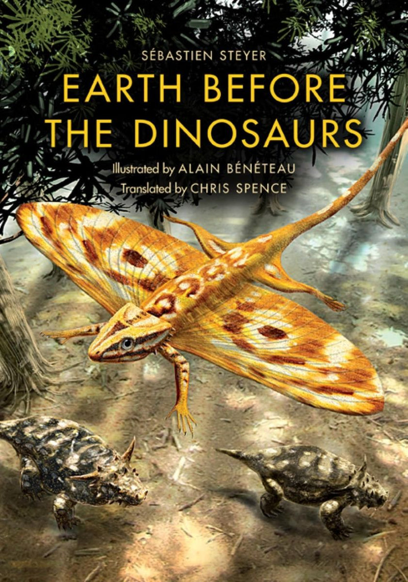 Earth Before the Dinosaurs