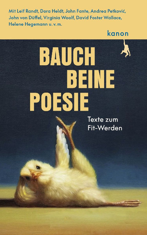 Bauch, Beine, Poesie