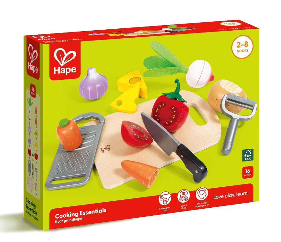 Hape - Kochgrundlagen