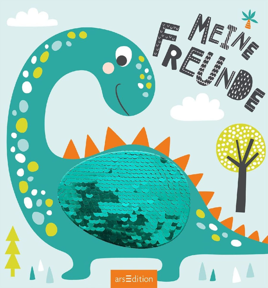 Meine Freunde - Dinos