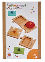 EH Montessori Lernpuzzle Formen