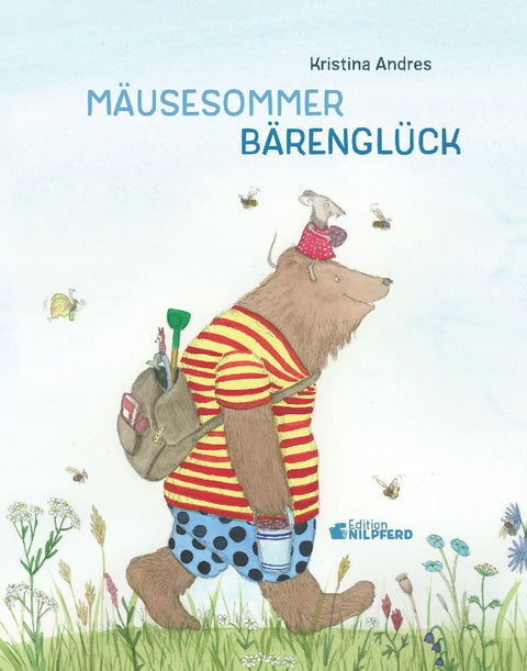 Mäusesommer - Bärenglück